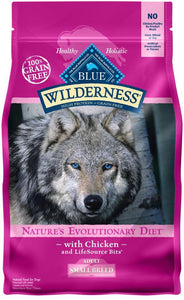 Blue buffalo 2025 wilderness small bites