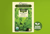 SEEDS OF CHANGE™ ORGANIC ARUGULA (ROQUETTE) SEEDS