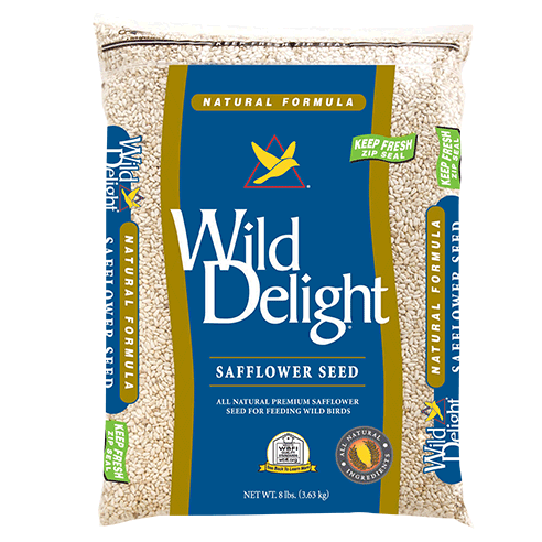 D & D Wild Delight Safflower Seed