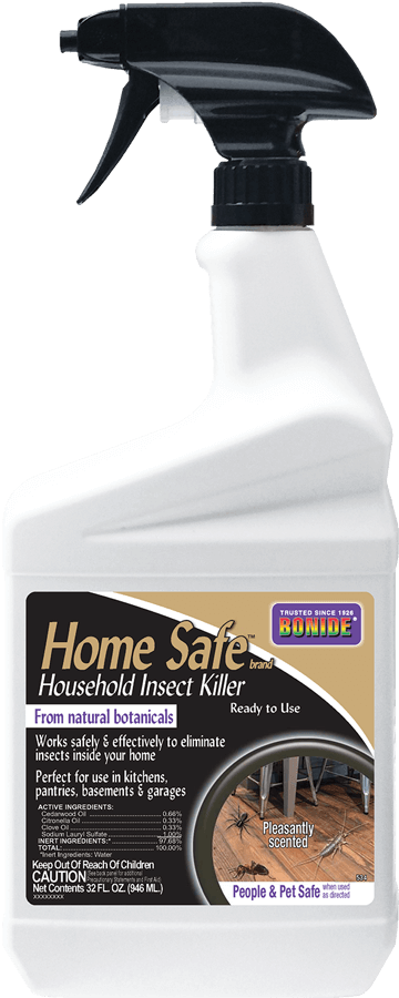 Bonide Home Safe Household Insect Killer RTU