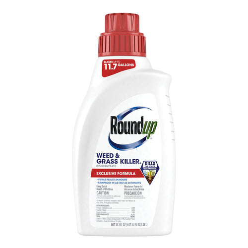 Roundup Weed & Grass Killer4 Concentrate