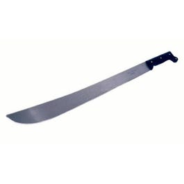 Machete, Tempered Steel With Rubber Handle, 22-In. - Mt. Sinai, NY - Agway  of Port Jefferson