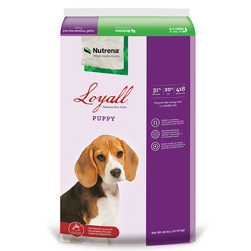 Nutrena Loyall Puppy Food Mt. Sinai NY Agway of Port Jefferson