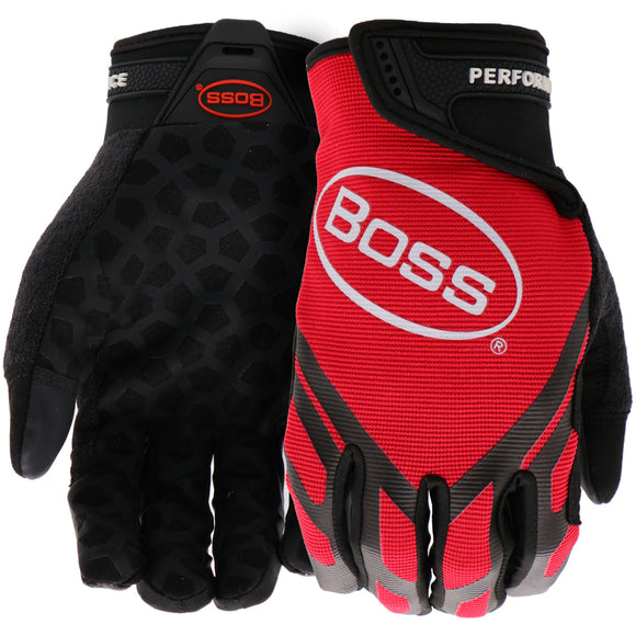Boss Gloves Artik Tek Nitrile Palm Glove - Extra Large