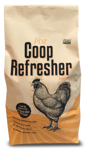 Sweet PDZ Coop Refresher