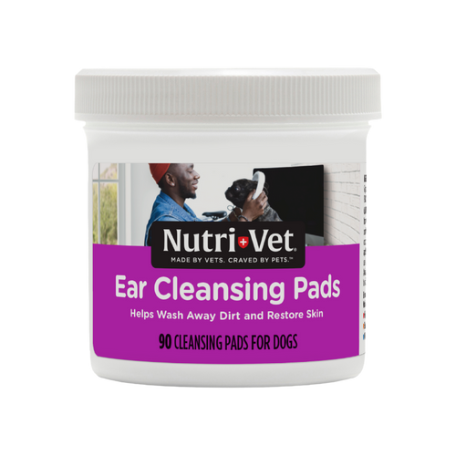 Nutri-Vet Nutri-Vet Ear Cleansing Pads 90 Ct