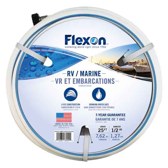 Flexon Marine & RV Specialty Hoses