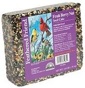 Fruitberry Nut Seed Block