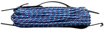 DB POLY ROPE 1/4  IN X 100 FT ASST COLORS