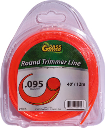 RND TRIMMER LINE .095