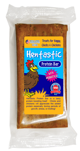 Unipet Hentastic® Protein Bar