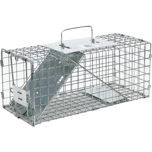 NEW! Havahart Easy Set Rabbit & Squirrel Live Cage Trap Model