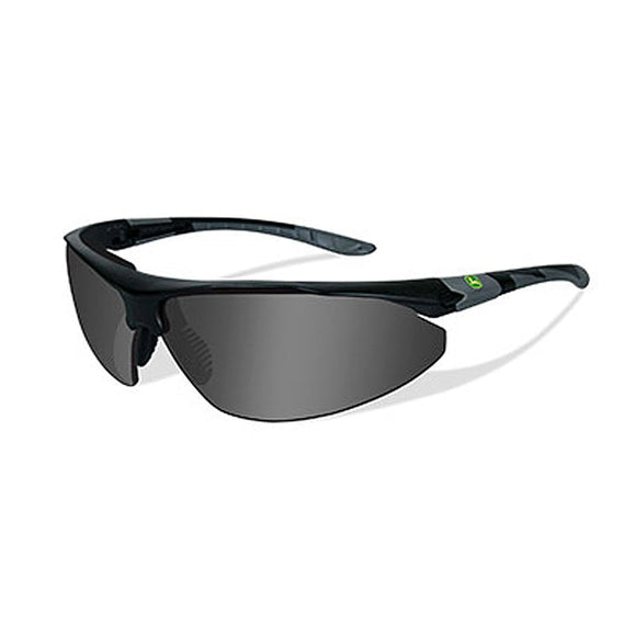 Wiley X Traction-X Safety Sunglasses Grey Lens / Matte Black Frame