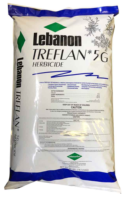 Lebanon Lebanonturf Treflan 5G HDG Herbicide