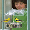 Classic Brands Droll Yankees® The Winner® Window Bird Feeder