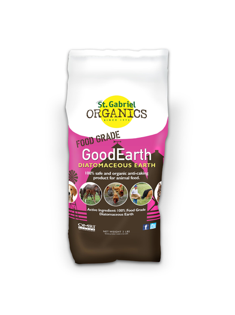 Goodearth Diatomaceous Earth