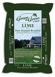 Green 'N Grow Pelletized Limestone