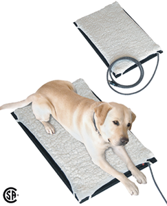 Farm innovators clearance heated pet mat